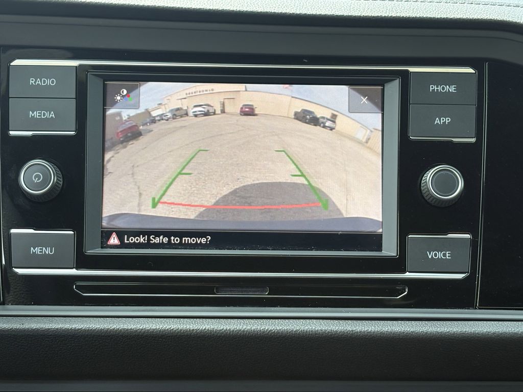 Used 2023 Platinum Gray Metallic Volkswagen 1.5T Sport image 18