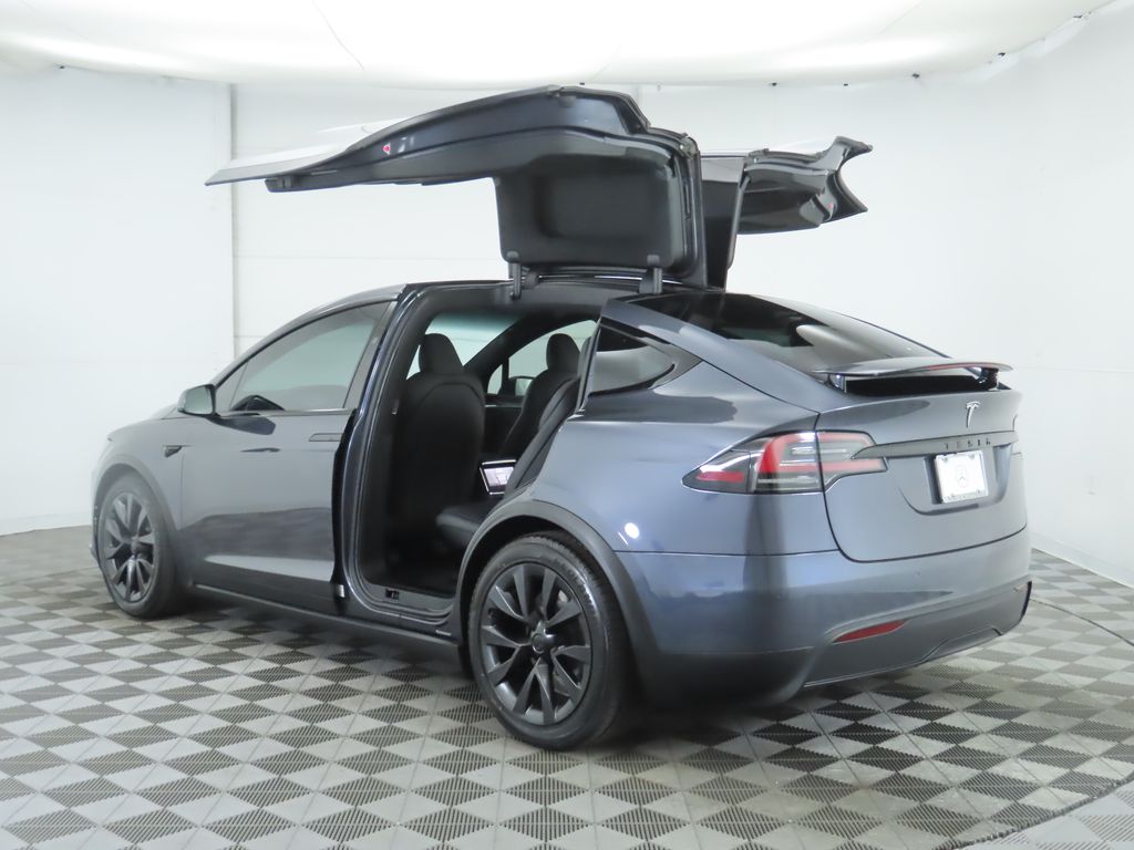 2022 Tesla Model X  15