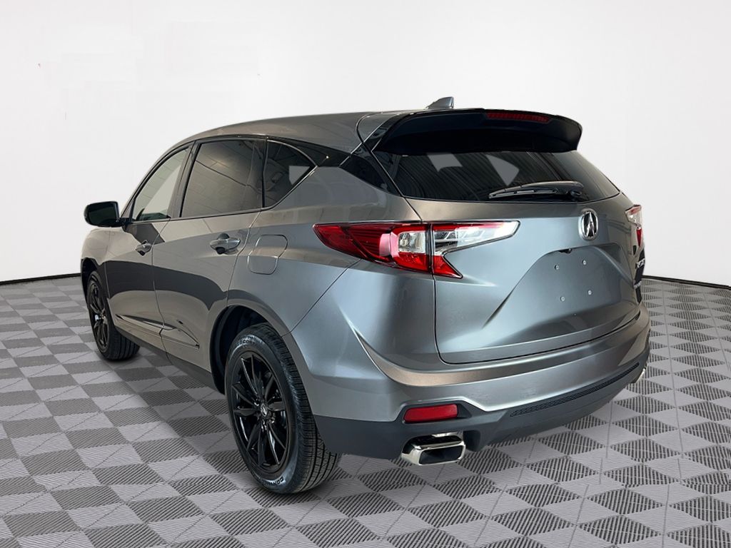 new 2026 Acura RDX car, priced at $47,150
