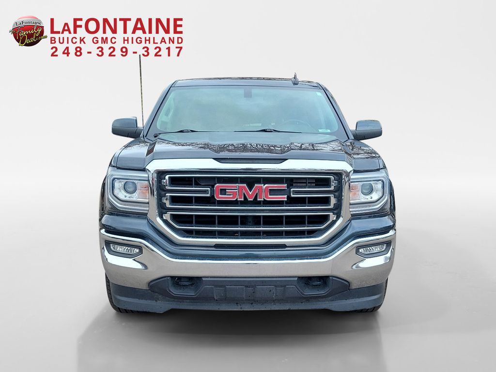 2019 GMC Sierra 1500 Limited SLE 2