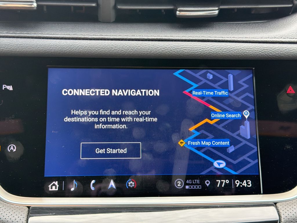 Thumbnail: 2024 Cadillac XT5 - 22