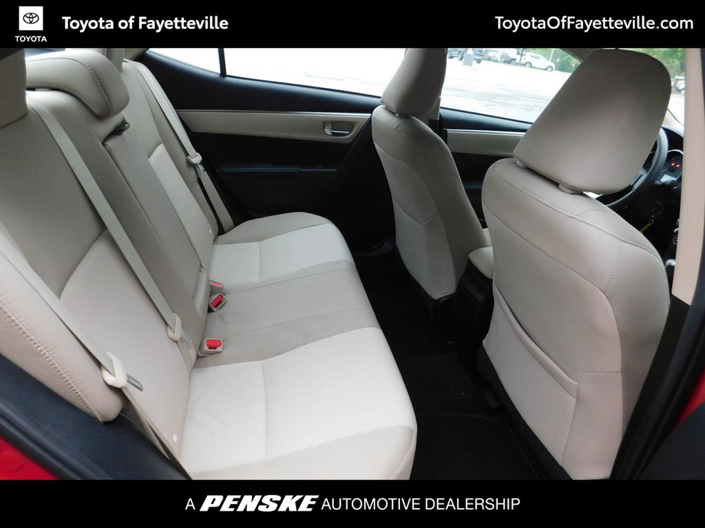 2015 Toyota Corolla LE 4