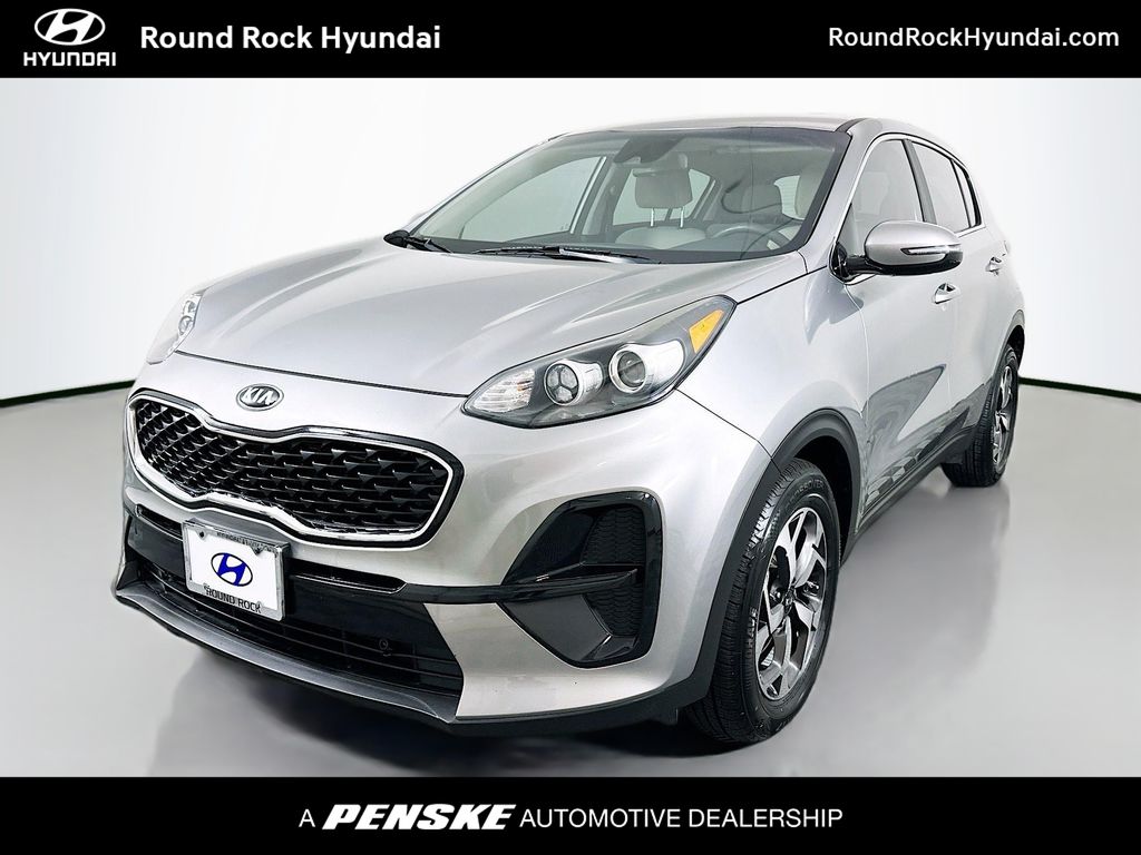 2021 Kia Sportage LX -
                  Round Rock, TX