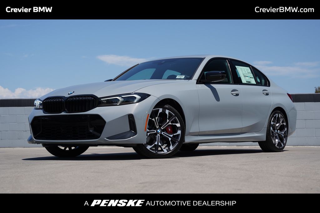 Thumbnail: 2026 BMW 3 Series - 1