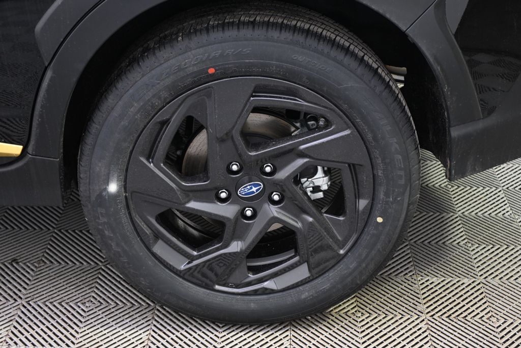 New 2026 Black Subaru Sport image 20
