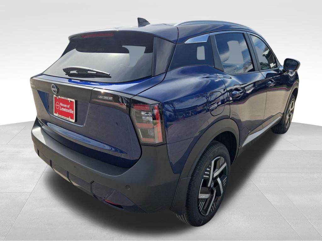 2026 Nissan Kicks