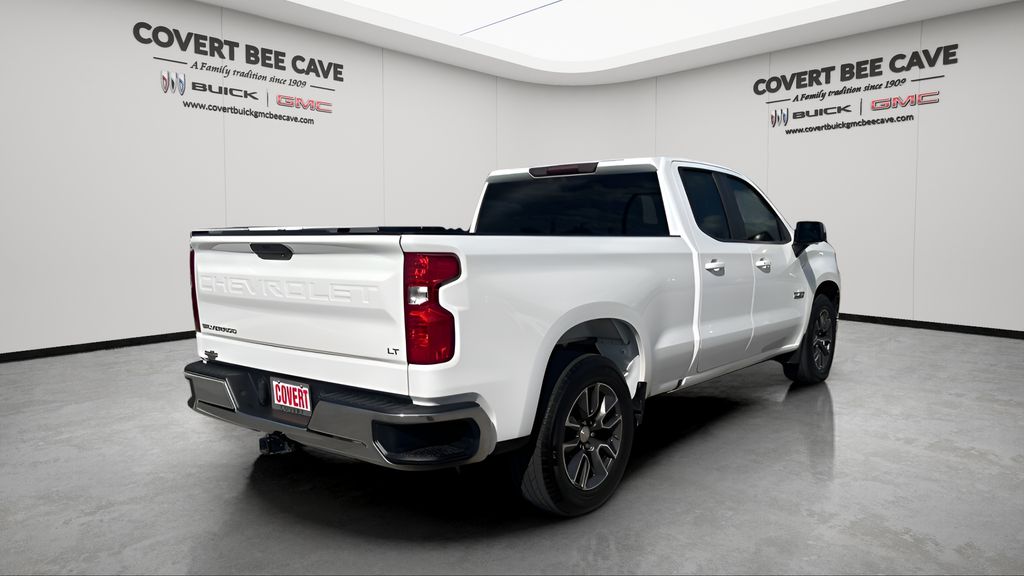 Used Car 2020 Chevrolet Silverado 1500  Lt For Sale Under $30,000 In Austin, Texas