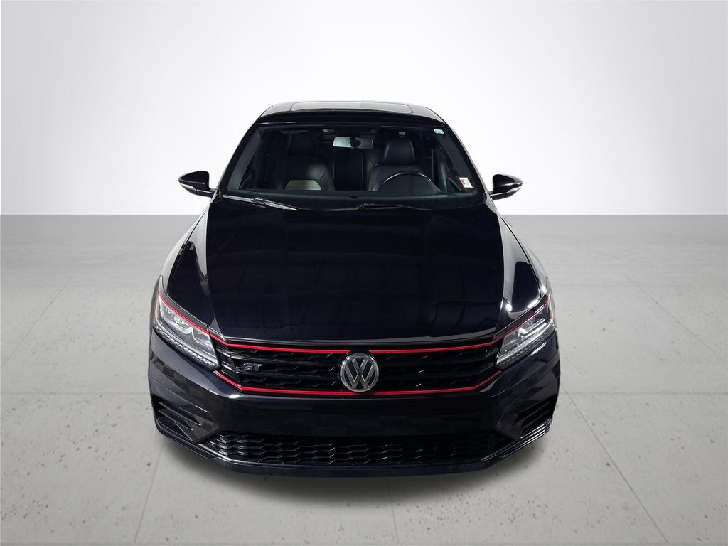 2018 Volkswagen Passat 3.6L V6 GT