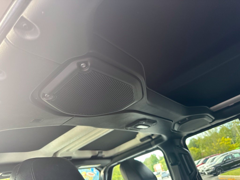 Used 2018 Jeep Wrangler SUV
