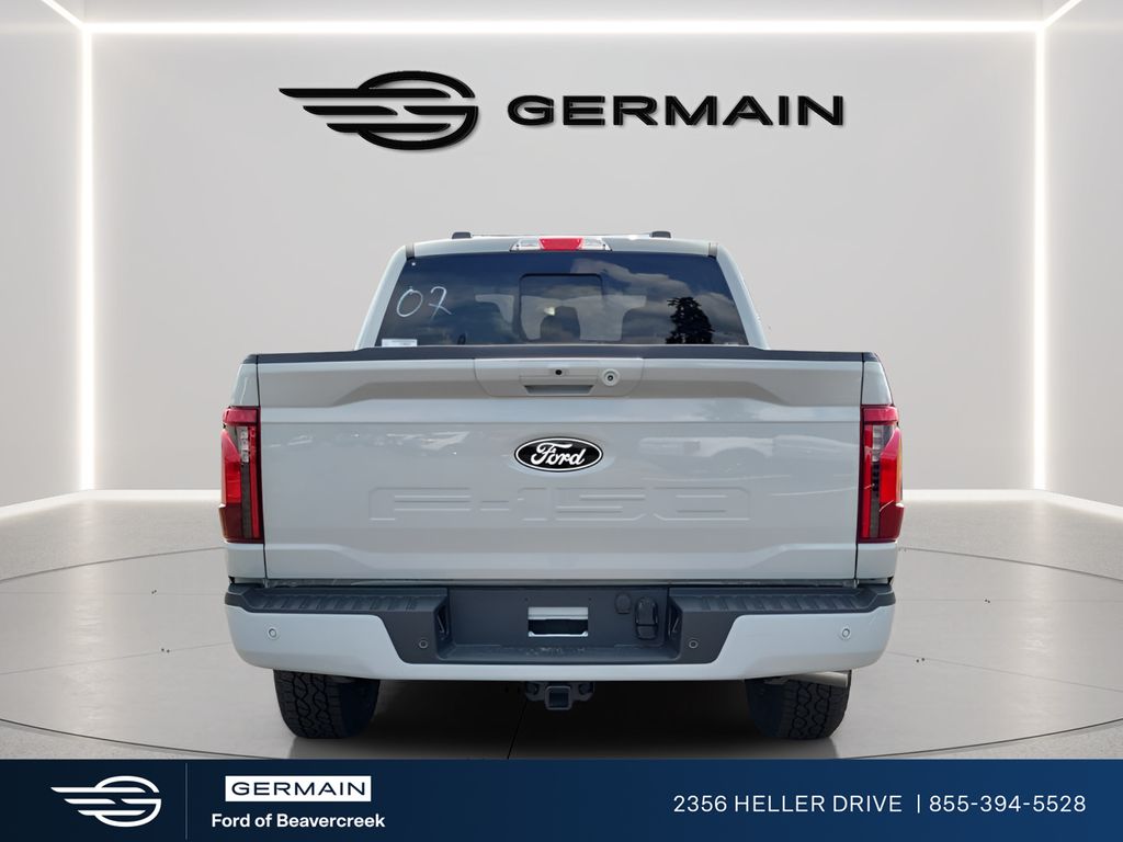 New 2026 White Ford XLT image 6