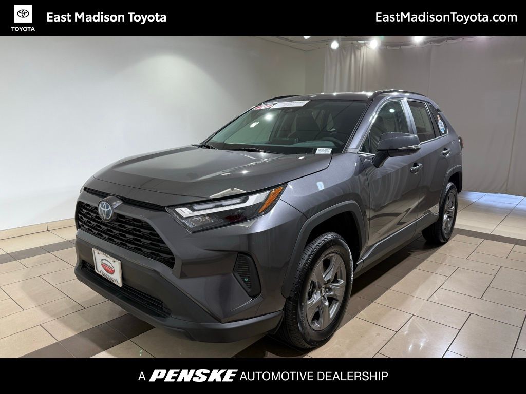 2024 Toyota RAV4 XLE -
                Madison, WI