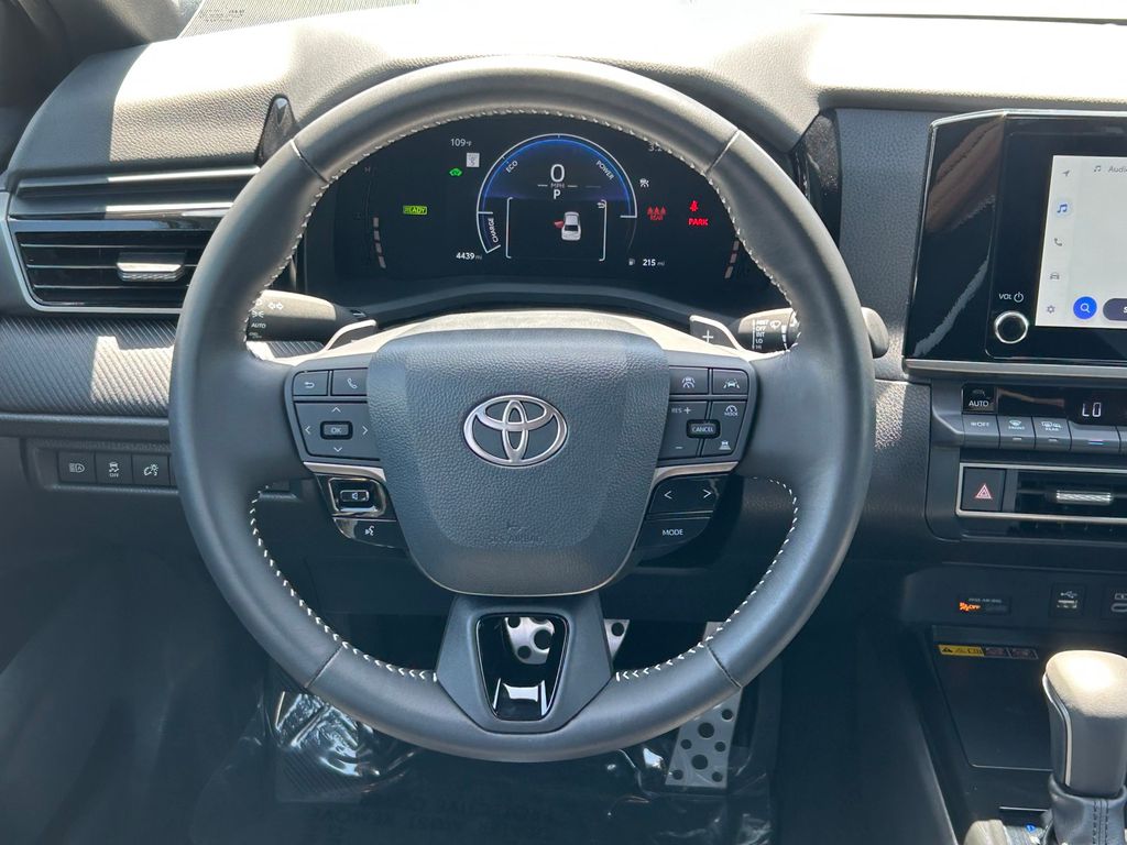 Used 2026 Toyota Camry Sedan