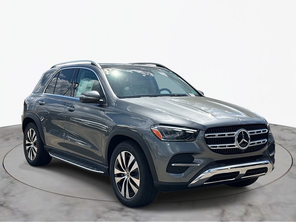 Thumbnail: 2026 Mercedes-Benz GLE - 3