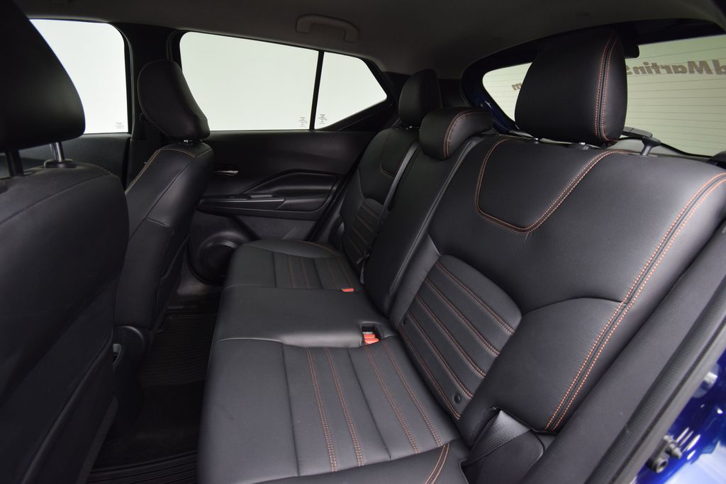 used 2019 Nissan Kicks car, priced at $16,000