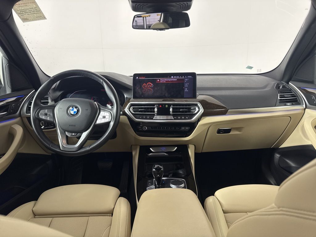Thumbnail: 2022 BMW X3 - 9