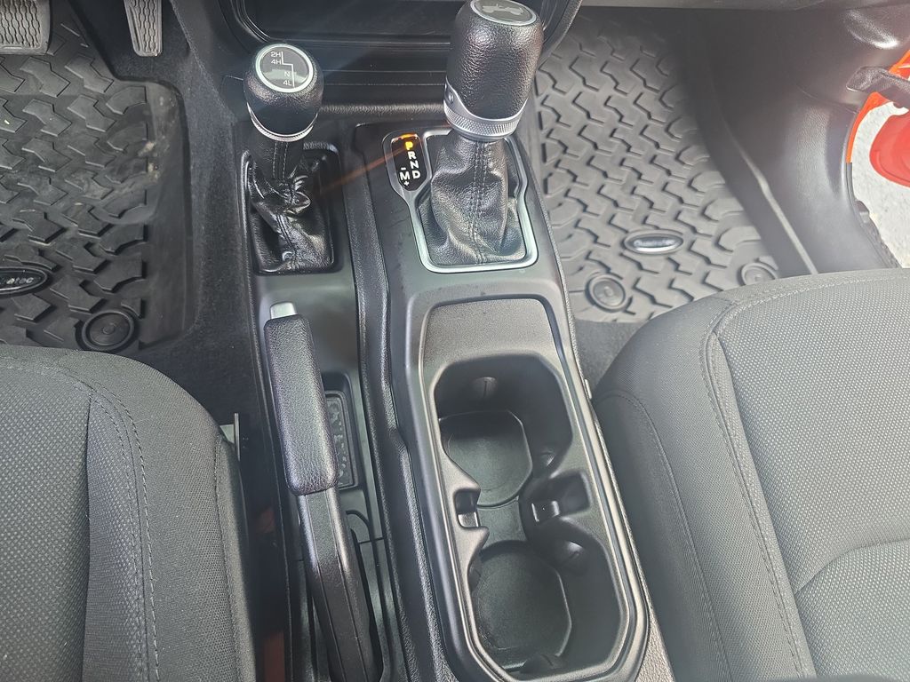 Used 2023 Jeep Wrangler SUV