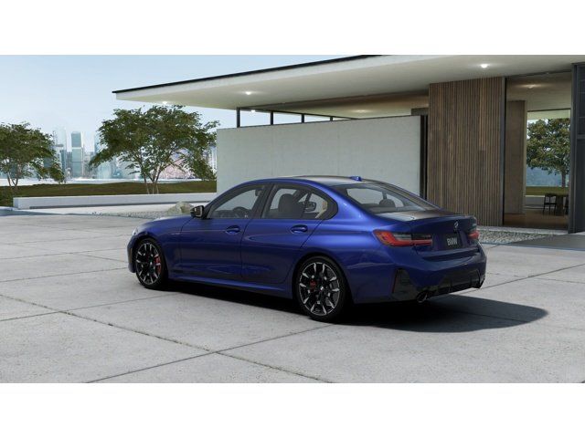 Thumbnail: 2025 BMW 3 Series - 2