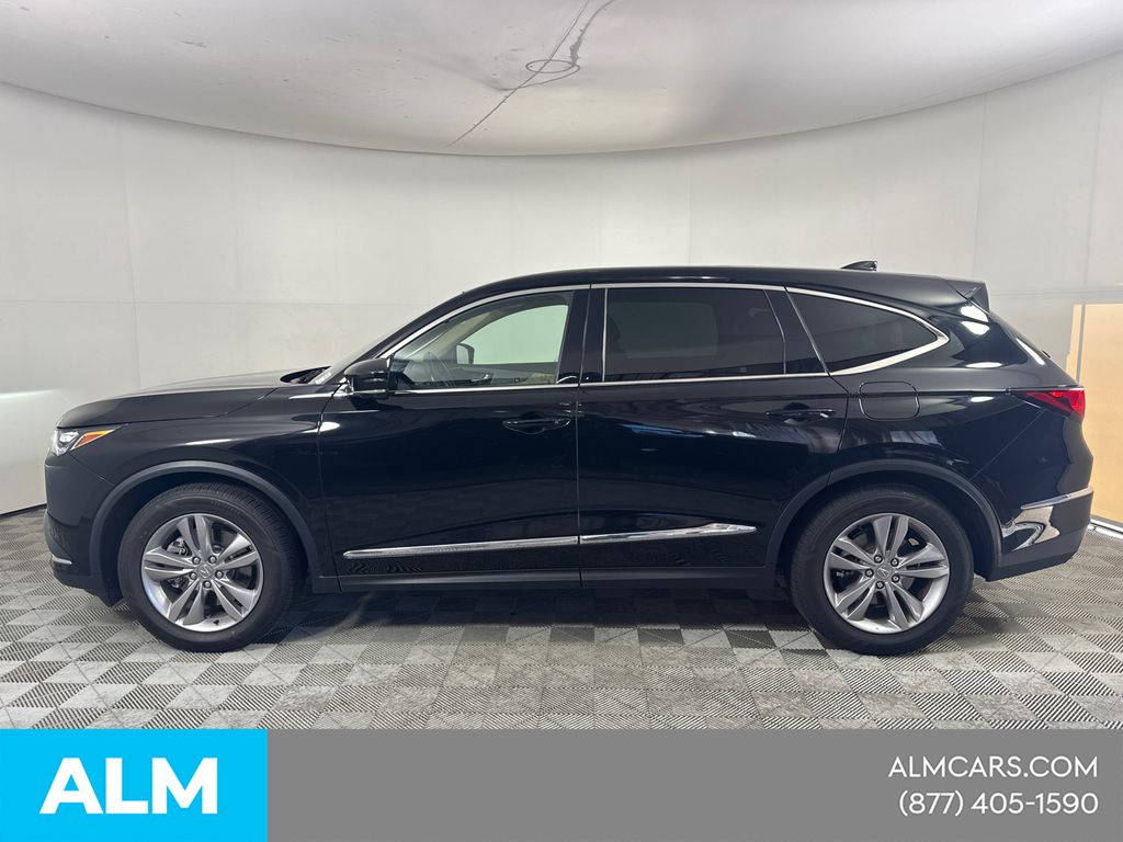 Used 2023 Black Acura 3.5L image 11