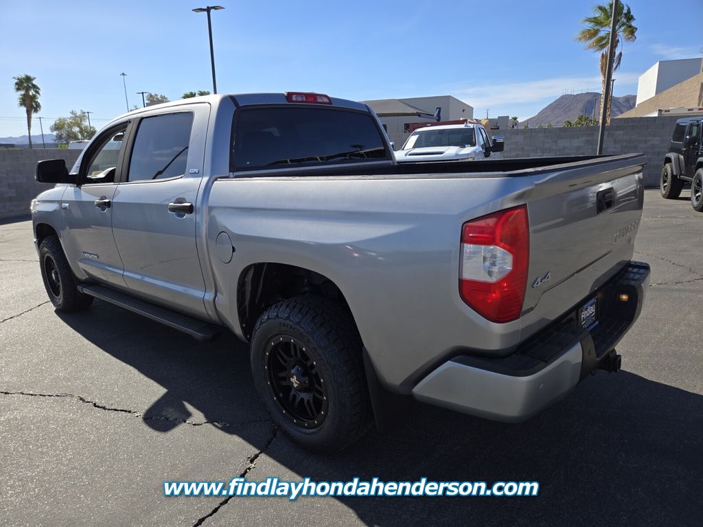 2019 Toyota Tundra SR5 photo