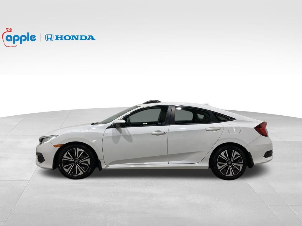 2016 Honda Civic EX-T