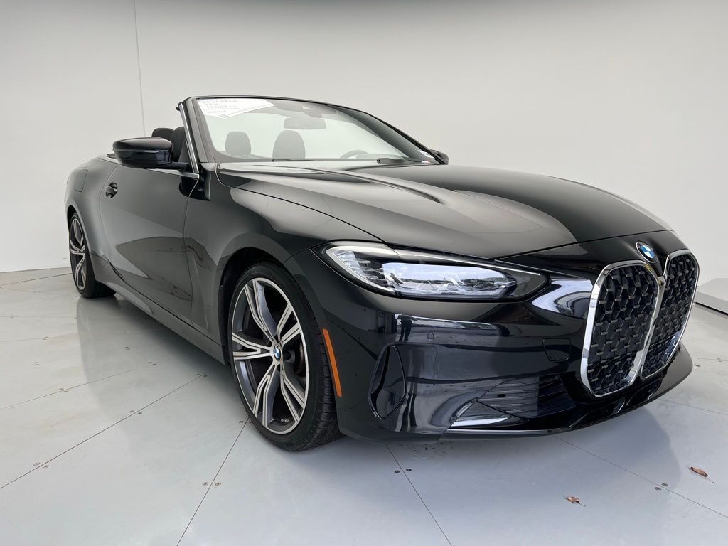 2021 BMW 4 Series 430i 3