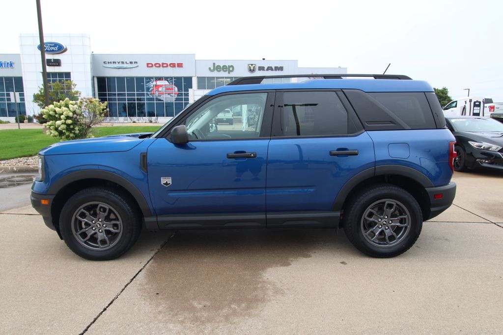 Used 2023 Ford Bronco Sport SUV
