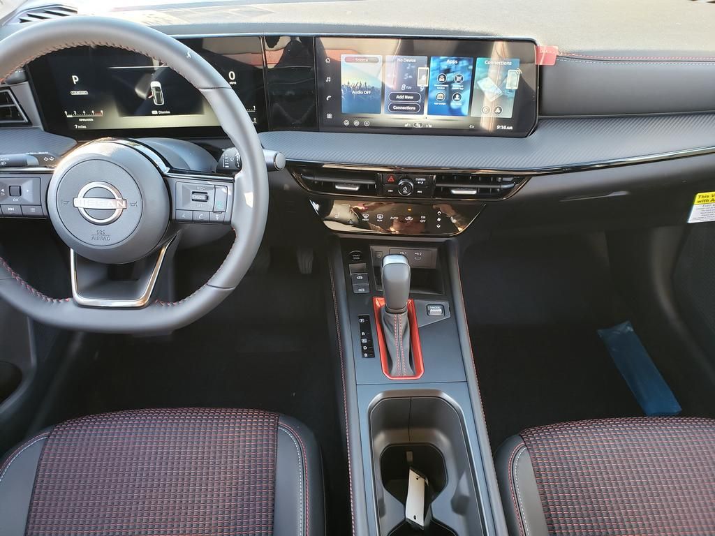 new 2026 Nissan Kicks car, priced at $30,017