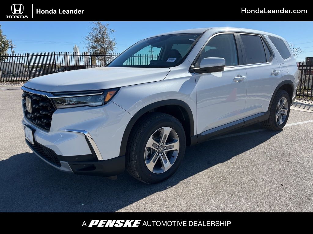 Thumbnail: 2025 Honda Pilot - 1