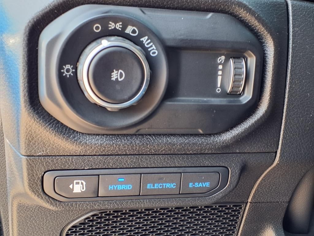 New Car 2025 Jeep Wrangler  Sport S 4xe For Sale In Taylor, Texas