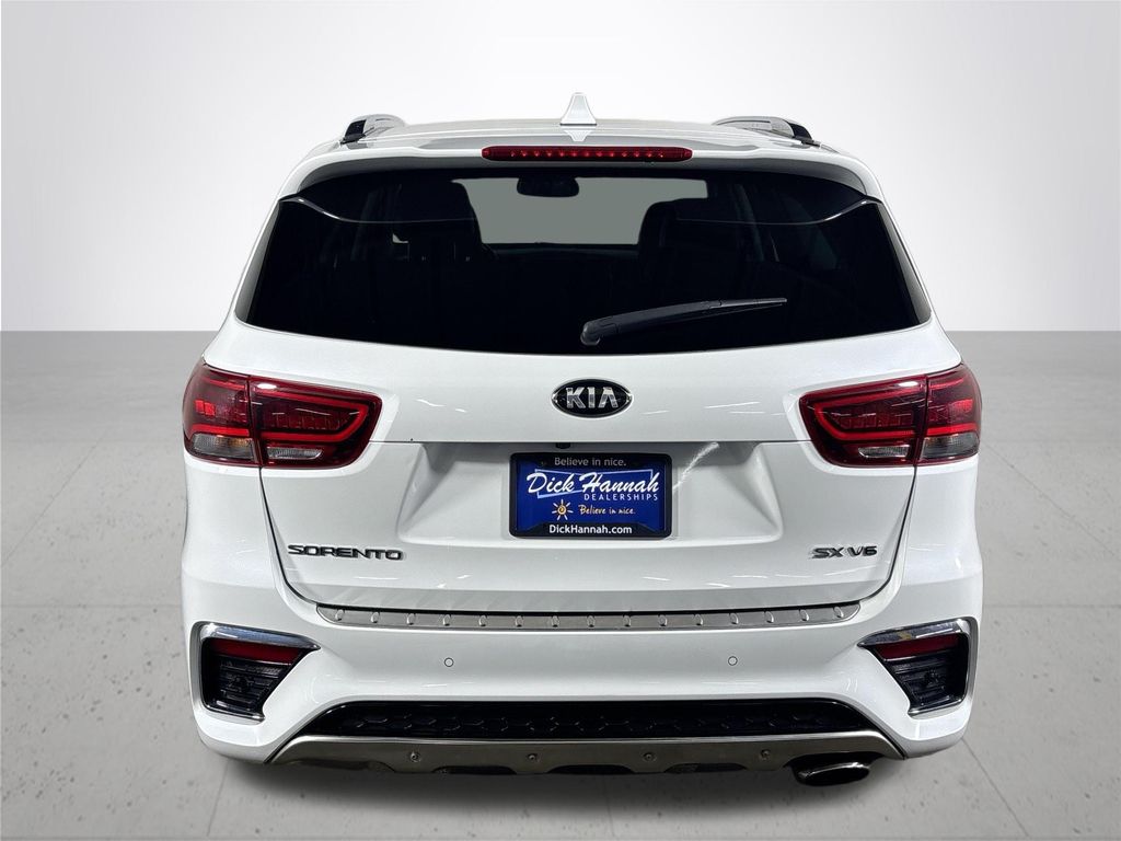 2019 Kia Sorento SX