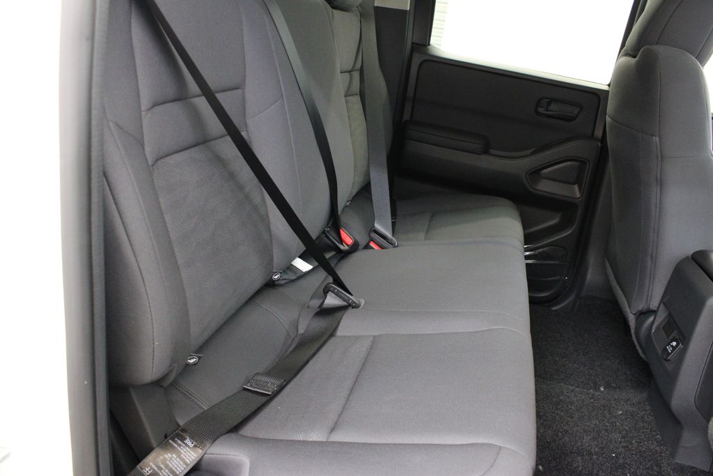 new 2026 Nissan Frontier car, priced at $36,990