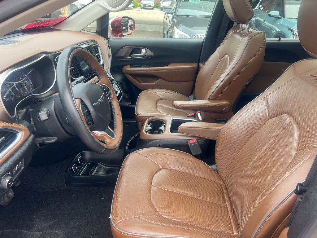 2018 Chrysler Pacifica Limited photo