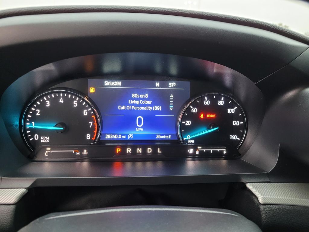 used 2024 Ford Explorer car, priced at $28,000