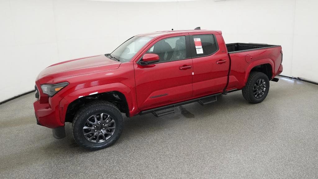 2025 Toyota Tacoma SR5 2