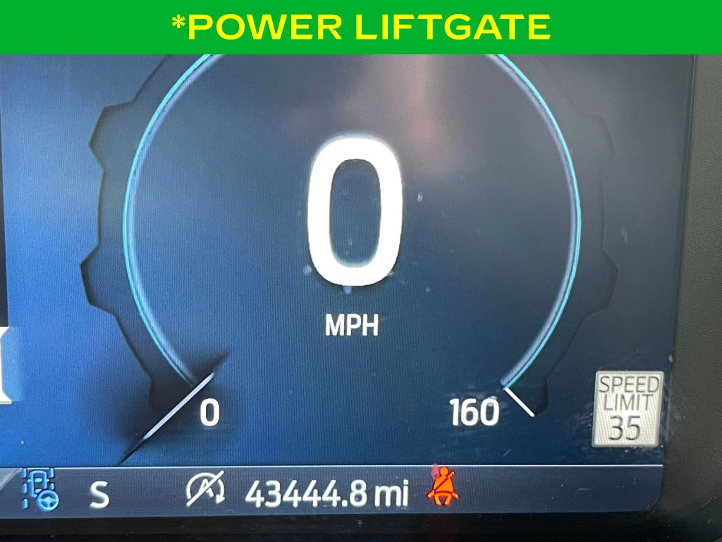 used 2022 Ford Expedition car, priced at $47,000