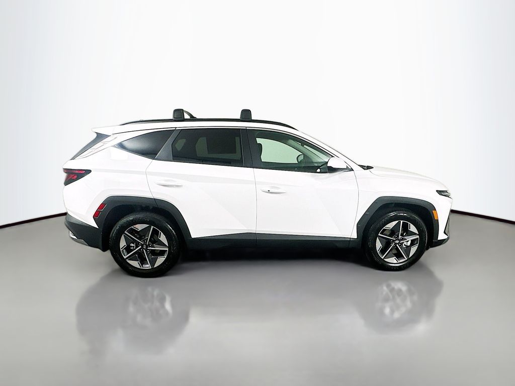 Thumbnail: 2026 Hyundai Tucson - 4