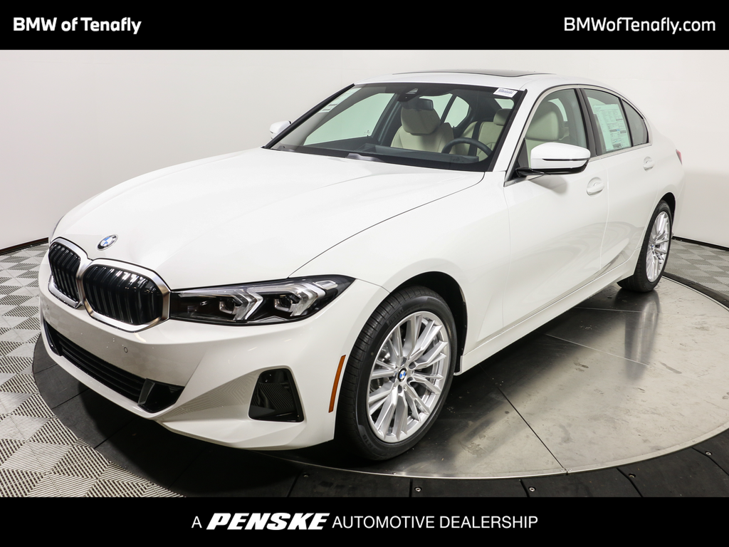 2024 BMW 3 Series 330i xDrive -
                Tenafly, NJ