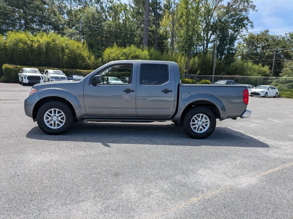 Used 2019 Nissan Frontier Truck