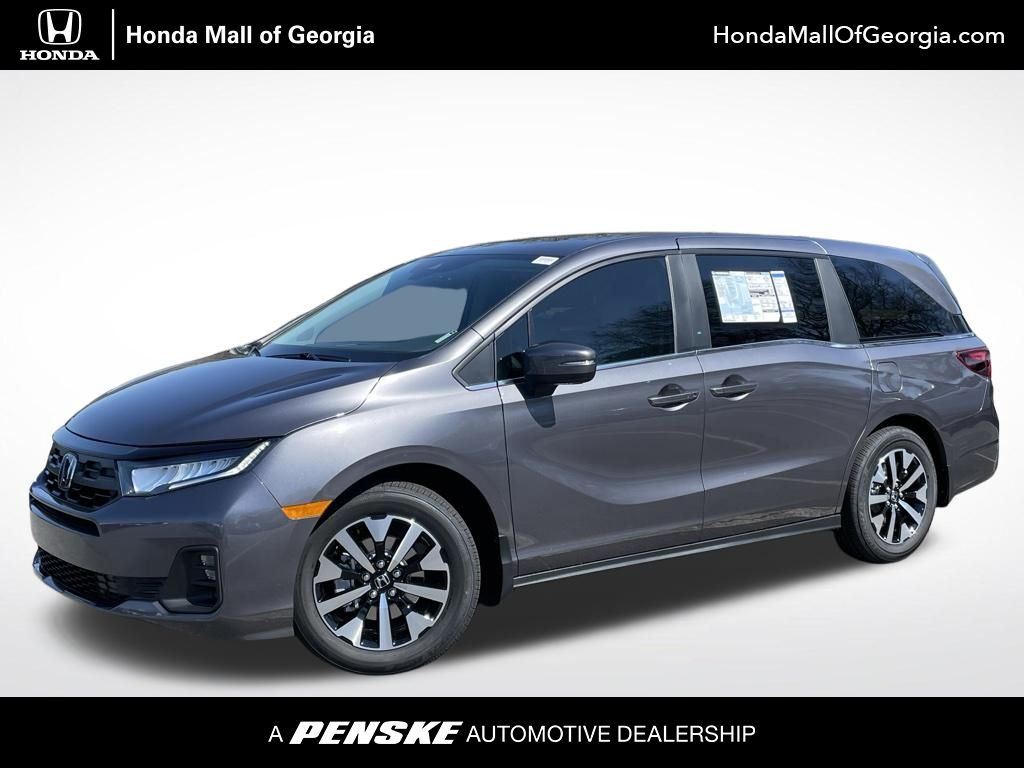 Thumbnail: 2026 Honda Odyssey - 1