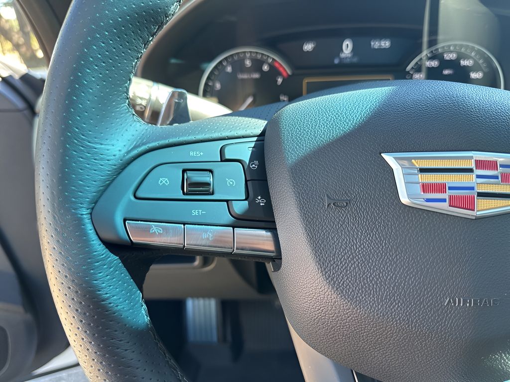 Used Car 2024 Cadillac Ct4  Sport For Sale Under $40,000 In Austin, Texas