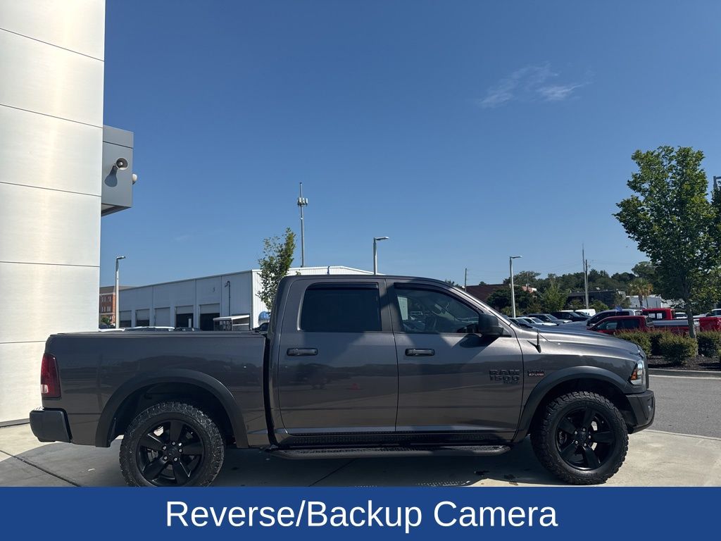 2019 Ram 1500 Classic Warlock