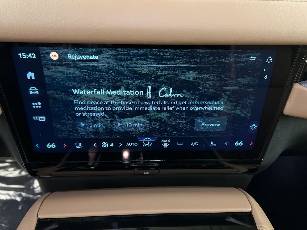 2025 Lincoln Navigator Black Label - Photo 9