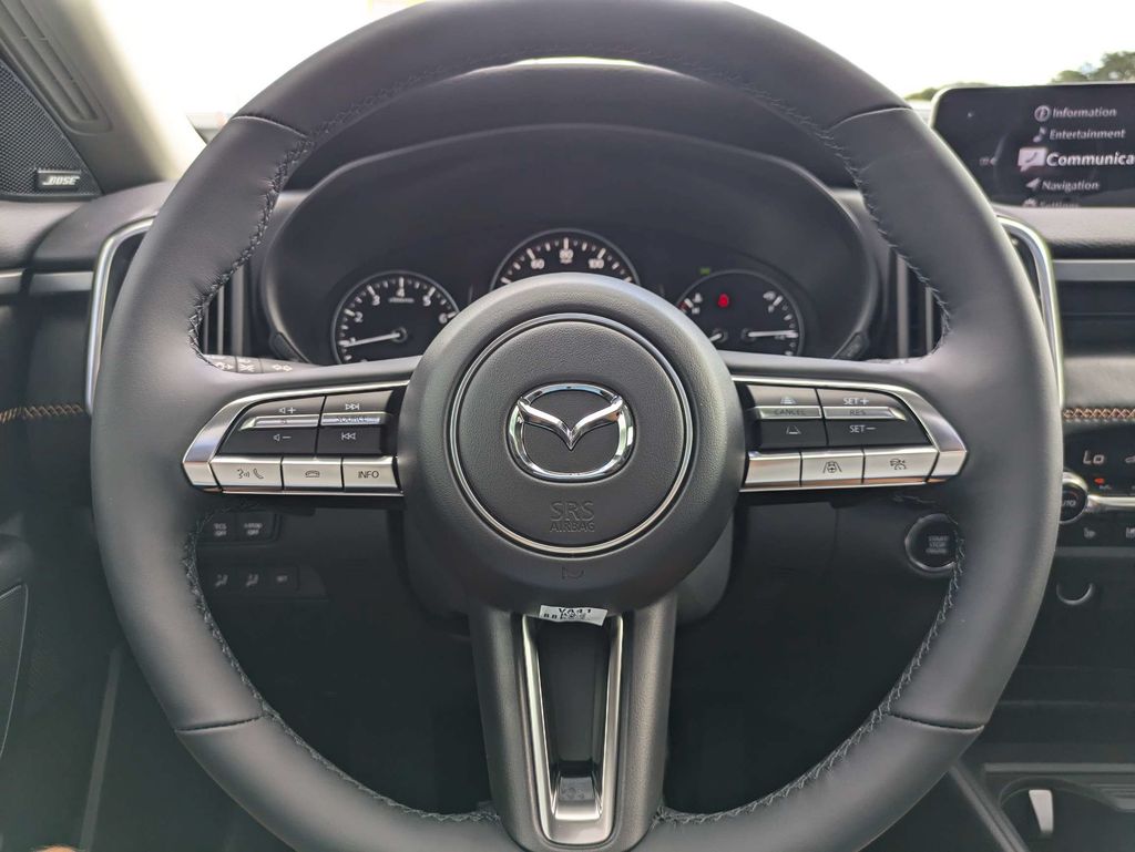 2026 Mazda CX-50 2.5 Turbo Premium Plus