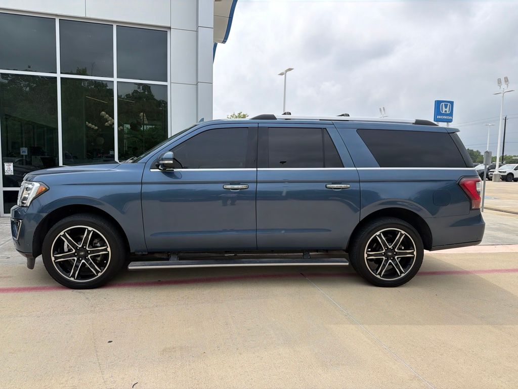 2020 Ford Expedition Max Limited - 1