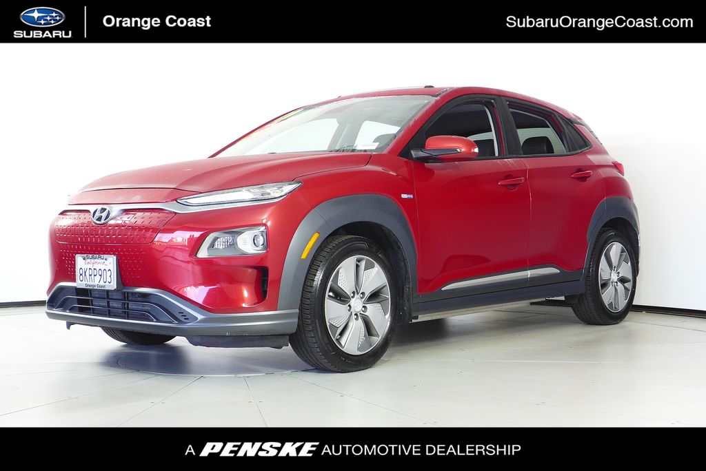 2019 Hyundai Kona Limited -
                  Santa Ana, CA
