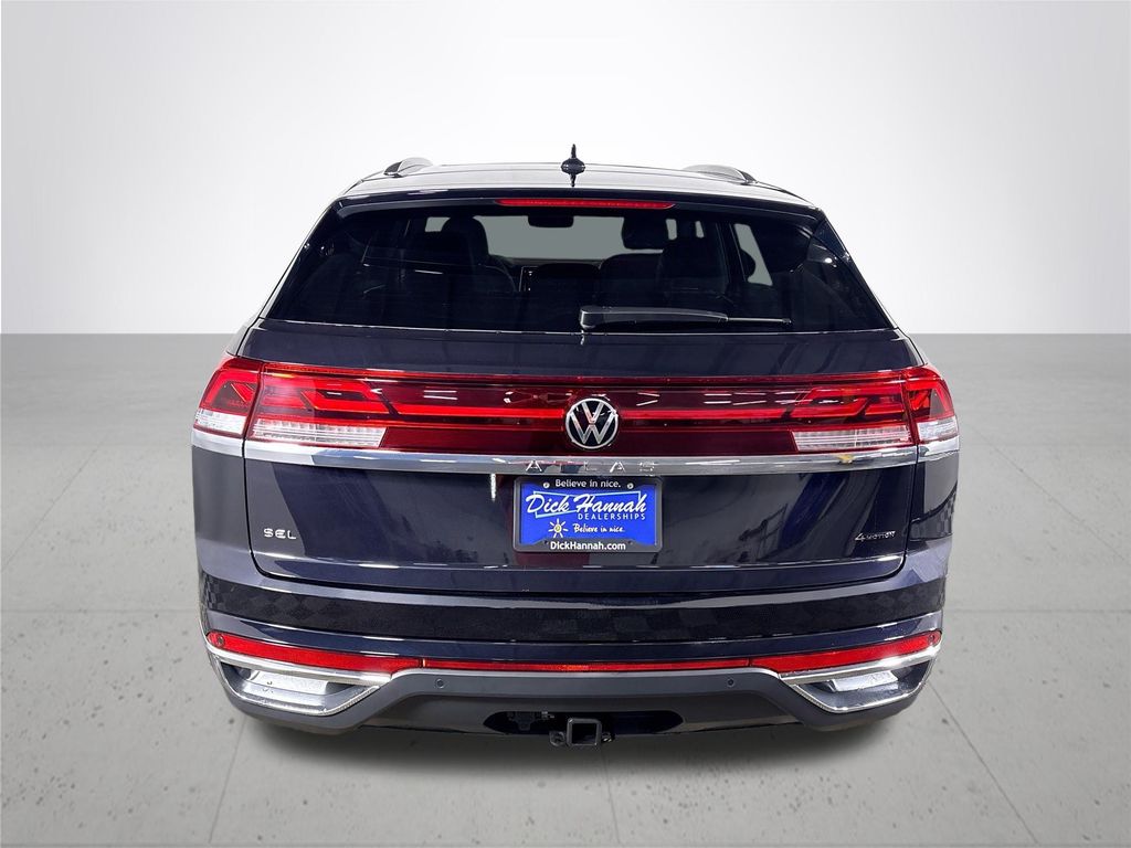 2026 Volkswagen Atlas Cross Sport 2.0T SEL