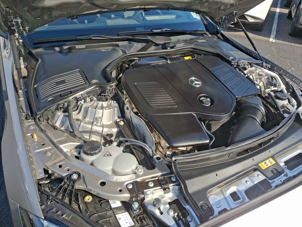 2023 Mercedes-Benz C-Class C 300 29