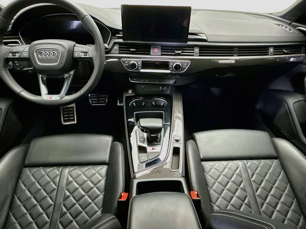 Thumbnail: 2024 Audi S5 - 13