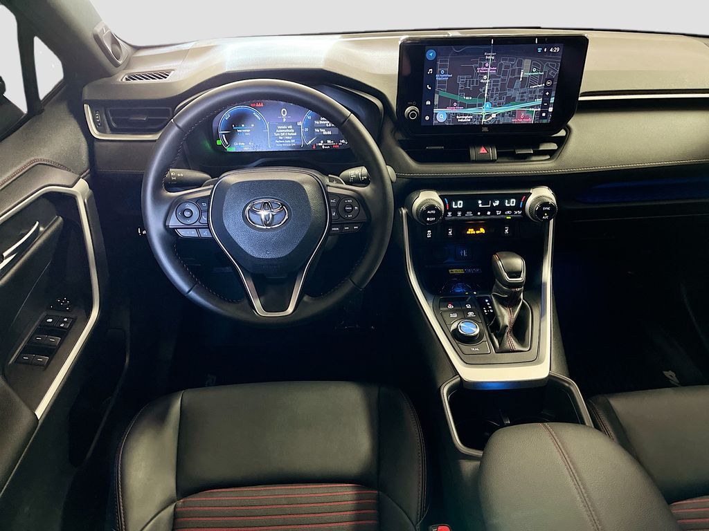 Used 2025 Gray Toyota XSE image 24
