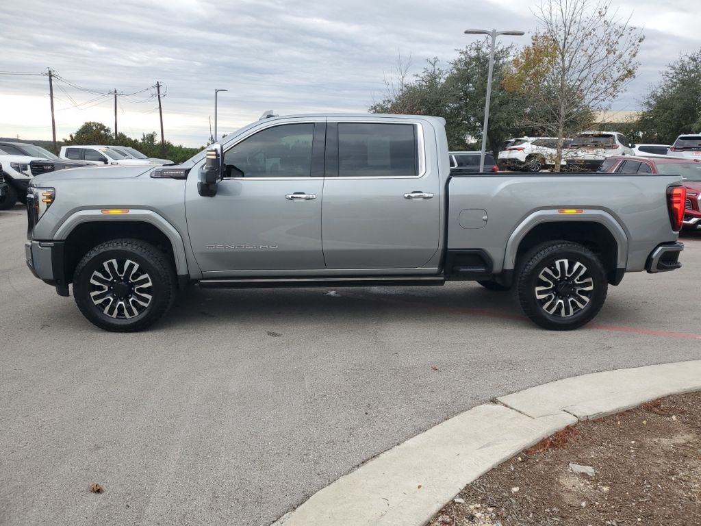 Used Car 2024 Gmc Sierra 2500hd  Denali Ultimate For Sale Under $80,000 In Austin, Texas
